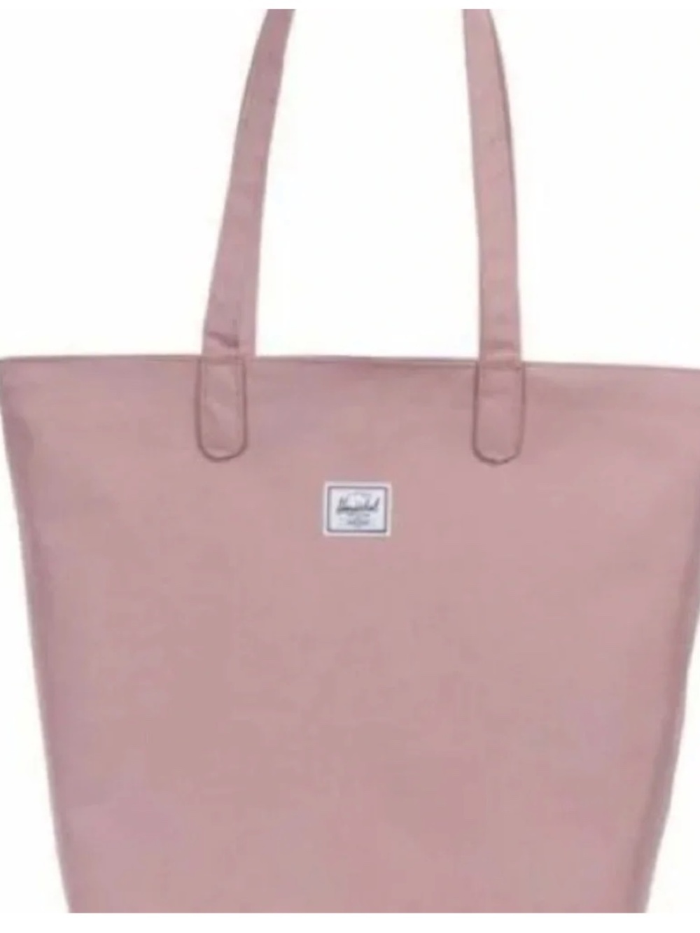 NWT:  Herschel Supply Company MICA Tote- Ash Rose
